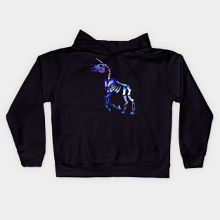 Necromancy is Magic Kids Hoodie